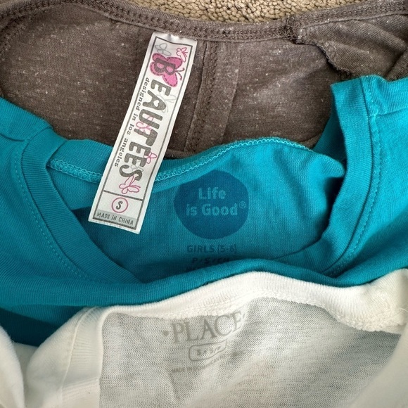 Girls shirt bundle ys - Picture 2 of 2